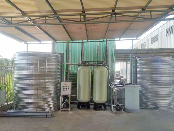 軟化水設(shè)備常用分類(lèi)有哪幾種？