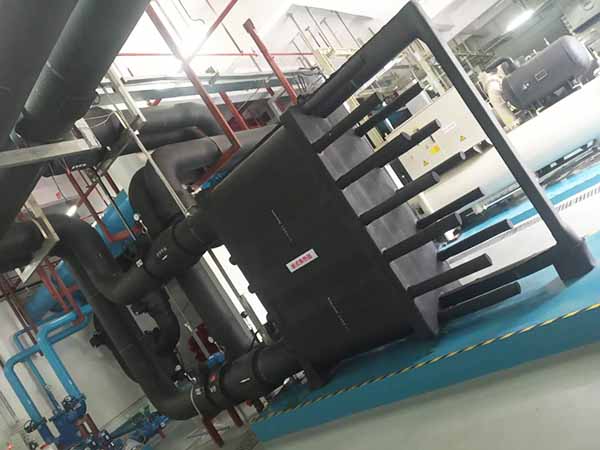 中央空調(diào)設備