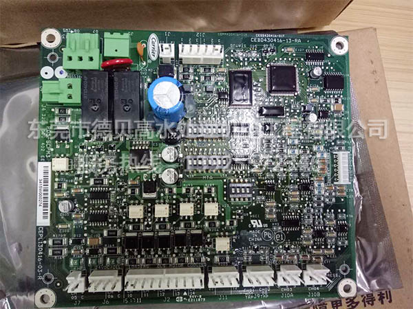 30HXC開利壓縮機保護板