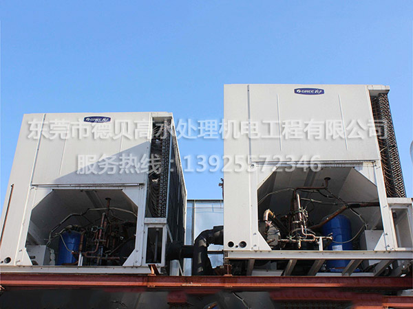 中央空調(diào)冷凝器清洗方法有哪幾種？