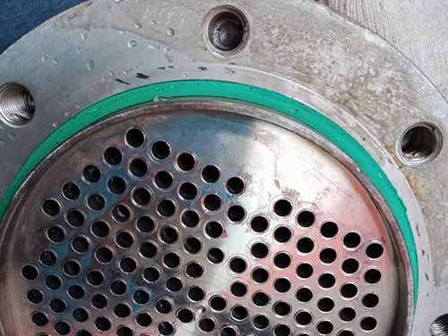 空壓機清洗成效