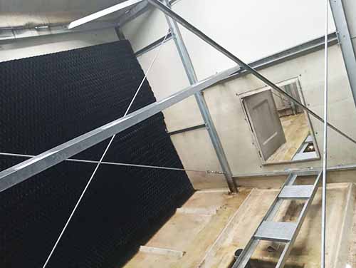 冷卻塔安裝配件有哪些選擇？