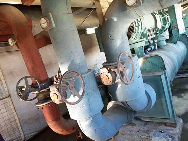 約克中央空調管道