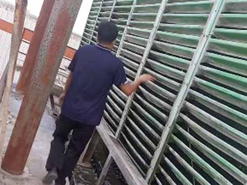 使用久的冷卻塔填料一般在什么情況下需要更換？