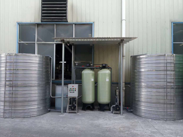 軟水設備專用鹽主要有哪些特性？