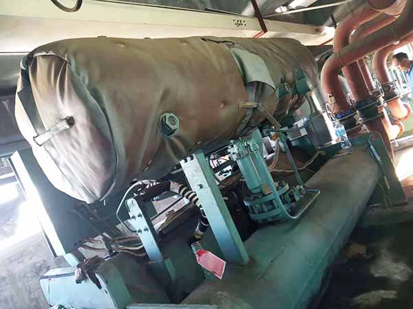 約克中央空調機械