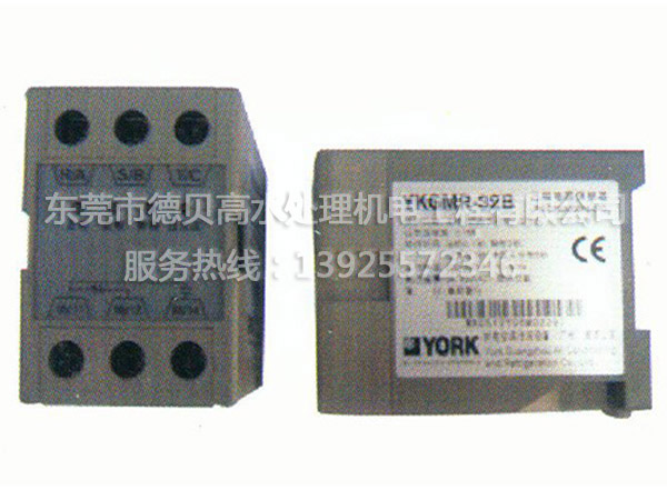 約克相序保護器