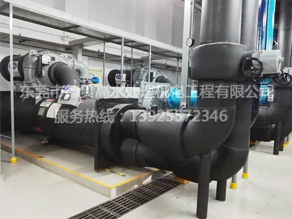 中央空調(diào)不同系統(tǒng)的工業(yè)原理有哪些特點？