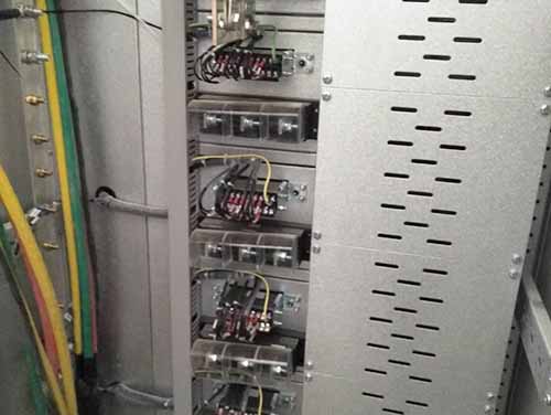 智能電控柜安裝元器件注意哪些問題？