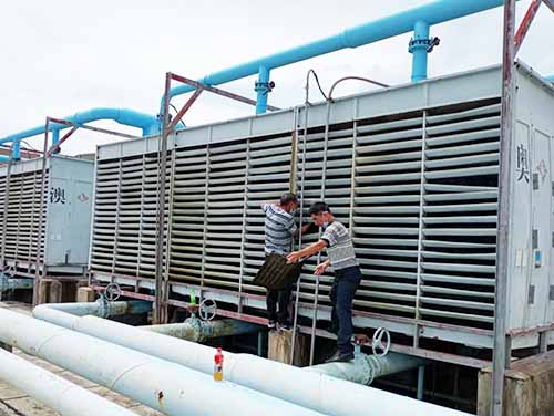 冷卻塔噪音大，如何做好隔音呢？