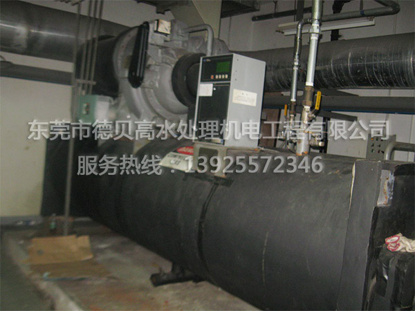 開利19XL離心機維修