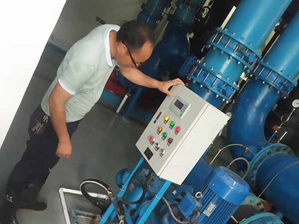 中央空調(diào)測試