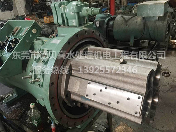 比澤爾壓縮機(jī)維修