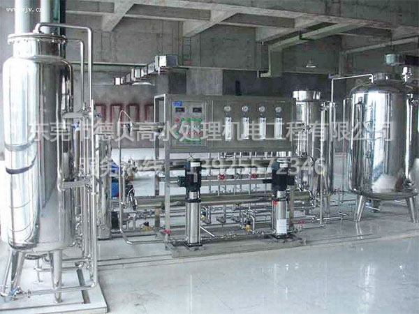 講解一下純水設(shè)備發(fā)展歷程是什么？