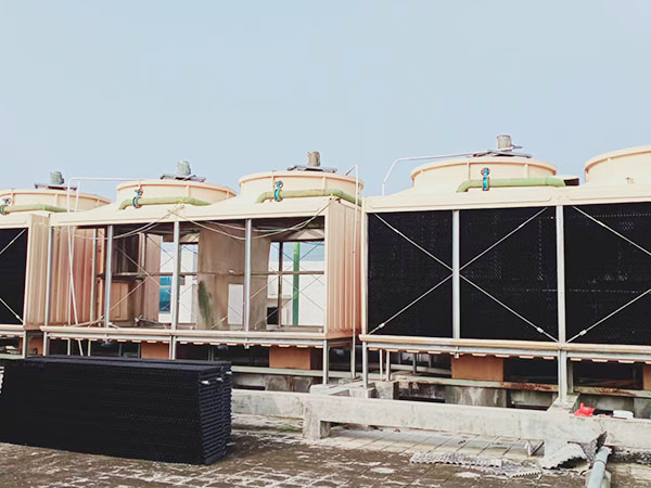 空調(diào)冷卻塔清洗及空調(diào)清洗